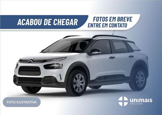 CITROËN-C4 CACTUS-2020