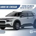 CITROËN C4 CACTUS 1.6 VTI 120 FLEX FEEL EAT6 CITROËN C4 CACTUS 1.6 VTI 120 FLEX FEEL EAT6