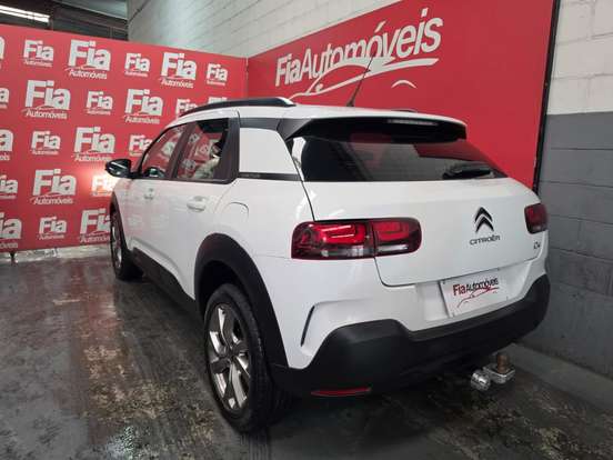 CITROËN-C4 CACTUS-1.6 VTI 120 FLEX FEEL EAT6 CITROËN-C4 CACTUS-2022
