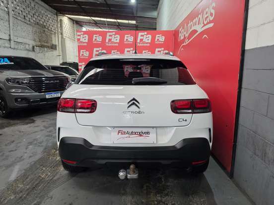 CITROËN-C4 CACTUS-1.6 VTI 120 FLEX FEEL EAT6 CITROËN-C4 CACTUS-2022