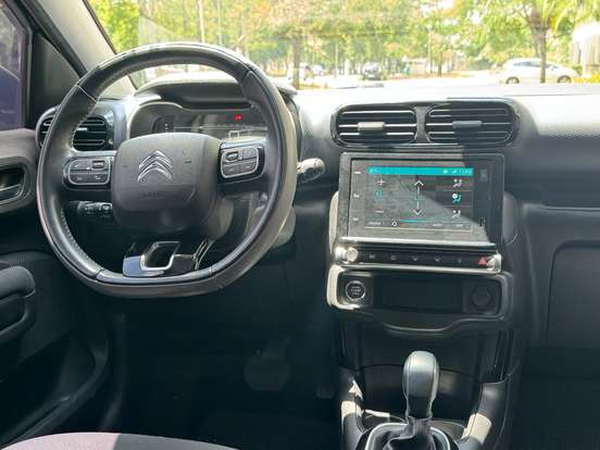 CITROËN-C4 CACTUS-1.6 VTI 120 FLEX FEEL EAT6 CITROËN-C4 CACTUS-2020