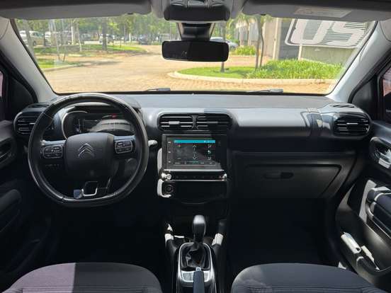 CITROËN-C4 CACTUS-2020