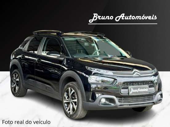 CITROËN-C4 CACTUS-1.6 VTI 120 FLEX FEEL PACK EAT6 CITROËN-C4 CACTUS-2021