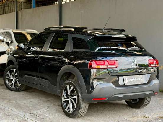 CITROËN-C4 CACTUS-2021