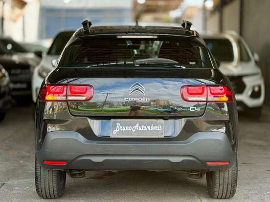 CITROËN-C4 CACTUS-2021