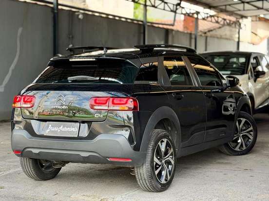 CITROËN-C4 CACTUS-1.6 VTI 120 FLEX FEEL PACK EAT6 CITROËN-C4 CACTUS-2021