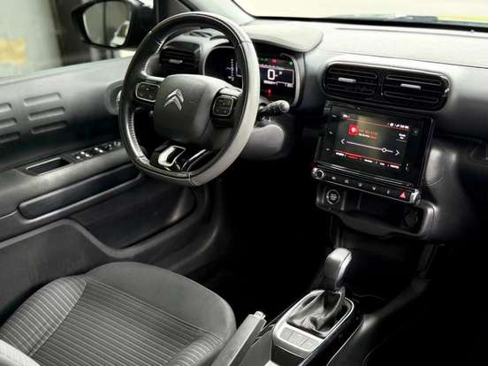 CITROËN-C4 CACTUS-2021