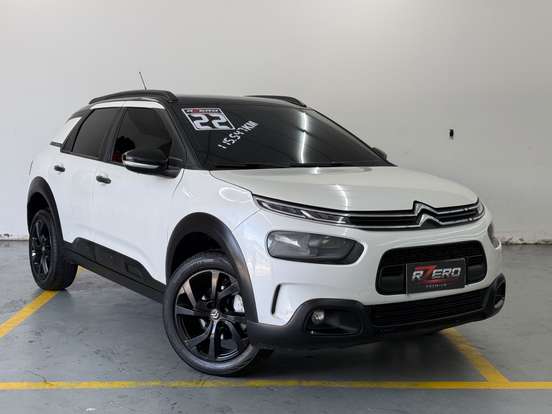 CITROËN-C4 CACTUS-1.6 VTI 120 FLEX FEEL PACK EAT6 CITROËN-C4 CACTUS-2022