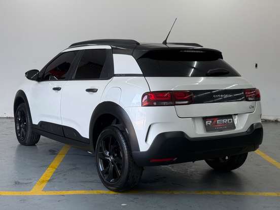 CITROËN-C4 CACTUS-1.6 VTI 120 FLEX FEEL PACK EAT6 CITROËN-C4 CACTUS-2022