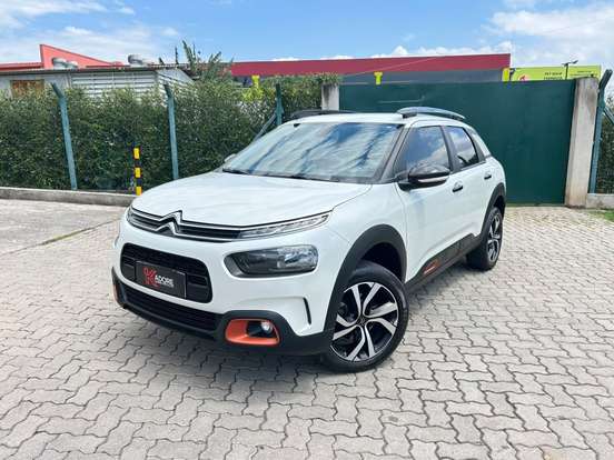 CITROËN-C4 CACTUS-1.6 VTI 120 FLEX FEEL PACK EAT6 CITROËN-C4 CACTUS-2023