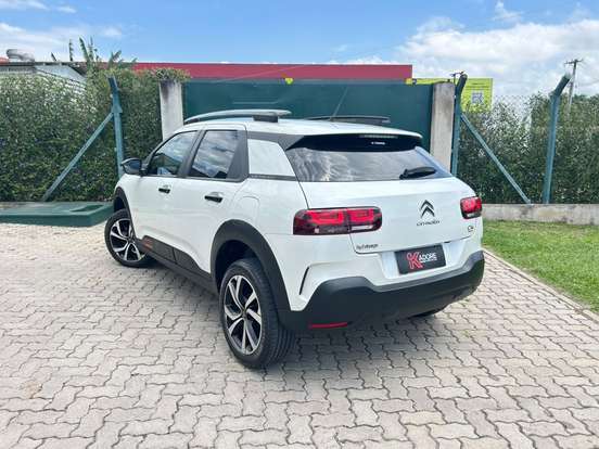 CITROËN-C4 CACTUS-1.6 VTI 120 FLEX FEEL PACK EAT6 CITROËN-C4 CACTUS-2023