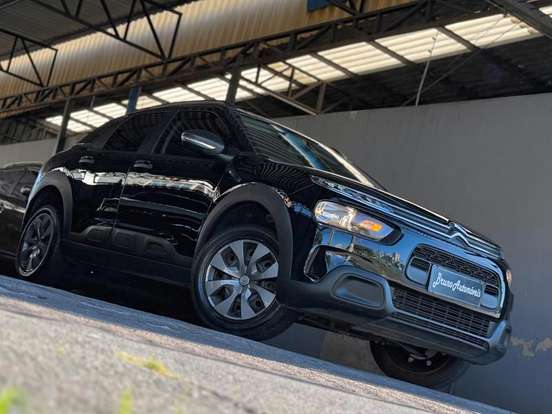 CITROËN-C4 CACTUS-1.6 VTI 120 FLEX LIVE EAT6 CITROËN-C4 CACTUS-2021