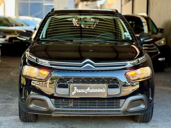 CITROËN-C4 CACTUS-1.6 VTI 120 FLEX LIVE EAT6 CITROËN-C4 CACTUS-2021