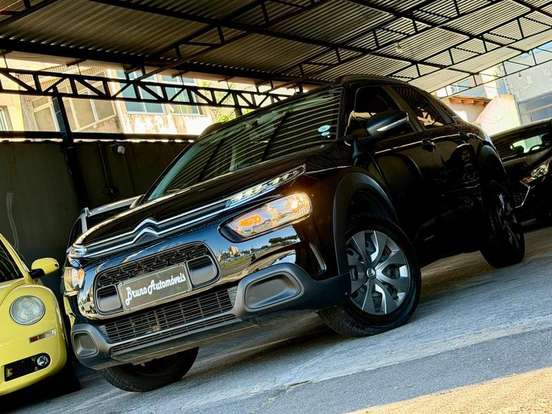 CITROËN-C4 CACTUS-1.6 VTI 120 FLEX LIVE EAT6 CITROËN-C4 CACTUS-2021