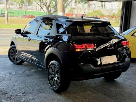 CITROËN-C4 CACTUS-2021