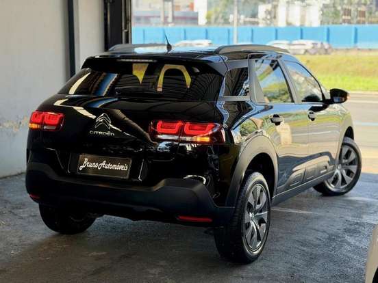 CITROËN-C4 CACTUS-2021