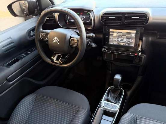 CITROËN-C4 CACTUS-2021