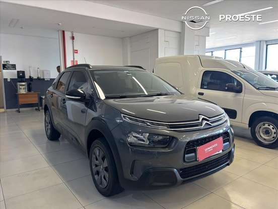 CITROËN-C4 CACTUS-2021