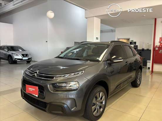 CITROËN-C4 CACTUS-2021