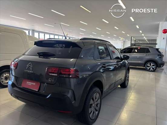 CITROËN-C4 CACTUS-2021