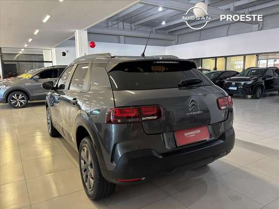 CITROËN-C4 CACTUS-1.6 VTI 120 FLEX LIVE EAT6 CITROËN-C4 CACTUS-2021