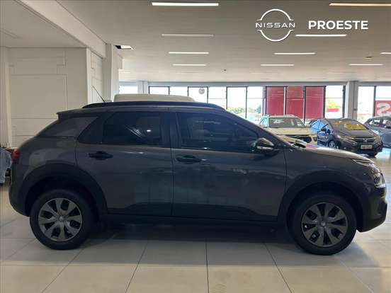 CITROËN-C4 CACTUS-2021