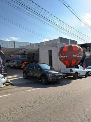 CITROËN C4 CACTUS 1.6 VTI 120 FLEX LIVE EAT6