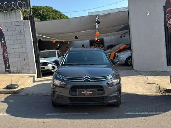 CITROËN-C4 CACTUS-1.6 VTI 120 FLEX LIVE EAT6 CITROËN-C4 CACTUS-2023