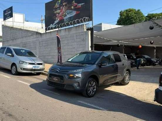 CITROËN-C4 CACTUS-1.6 VTI 120 FLEX LIVE EAT6 CITROËN-C4 CACTUS-2023