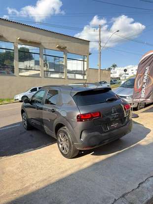 CITROËN-C4 CACTUS-2023