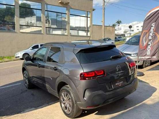 CITROËN-C4 CACTUS-1.6 VTI 120 FLEX LIVE EAT6 CITROËN-C4 CACTUS-2023