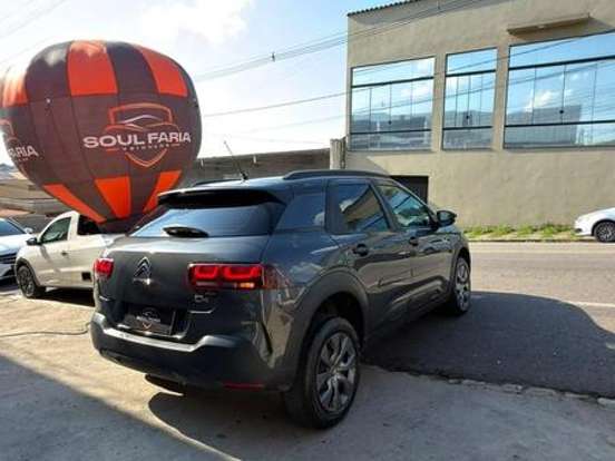 CITROËN-C4 CACTUS-1.6 VTI 120 FLEX LIVE EAT6 CITROËN-C4 CACTUS-2023