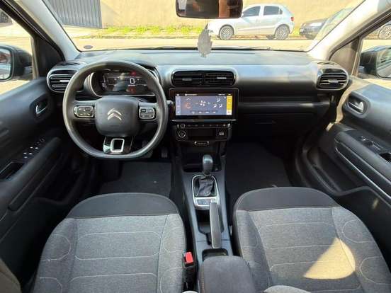 CITROËN-C4 CACTUS-1.6 VTI 120 FLEX LIVE EAT6 CITROËN-C4 CACTUS-2023