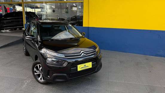 CITROËN-C4 CACTUS-1.6 VTI 120 FLEX LIVE EAT6 CITROËN-C4 CACTUS-2021