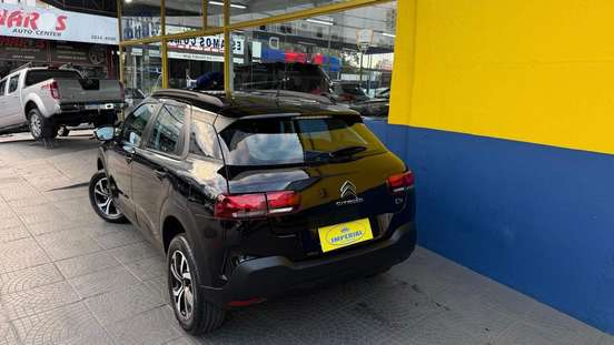 CITROËN-C4 CACTUS-2021