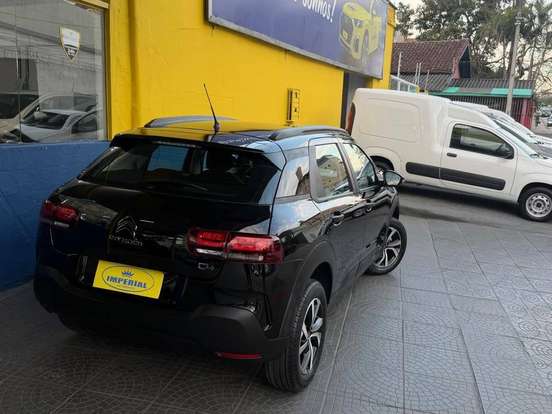 CITROËN-C4 CACTUS-1.6 VTI 120 FLEX LIVE EAT6 CITROËN-C4 CACTUS-2021