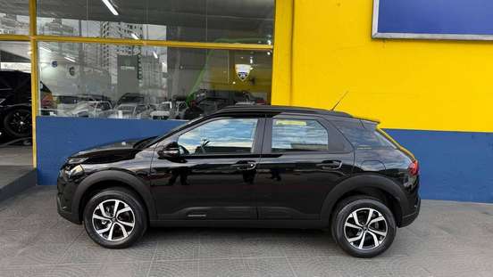 CITROËN-C4 CACTUS-1.6 VTI 120 FLEX LIVE EAT6 CITROËN-C4 CACTUS-2021