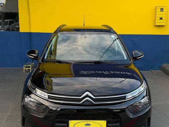 CITROËN-C4 CACTUS-1.6 VTI 120 FLEX LIVE EAT6 CITROËN-C4 CACTUS-2021