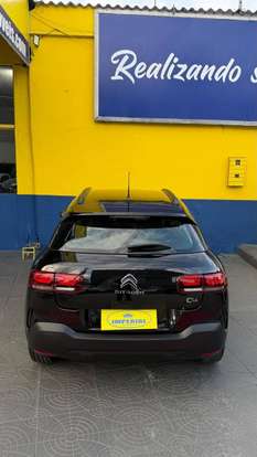 CITROËN-C4 CACTUS-1.6 VTI 120 FLEX LIVE EAT6 CITROËN-C4 CACTUS-2021