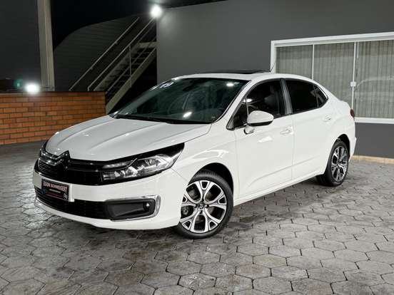 CITROËN-C4 LOUNGE-2018