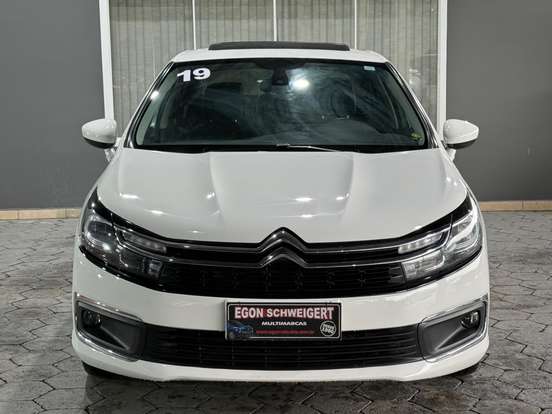 CITROËN-C4 LOUNGE-1.6 THP FLEX SHINE BVA CITROËN-C4 LOUNGE-2018