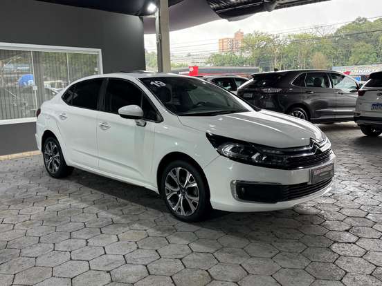CITROËN-C4 LOUNGE-2018