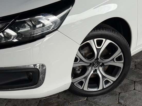 CITROËN-C4 LOUNGE-1.6 THP FLEX SHINE BVA CITROËN-C4 LOUNGE-2018