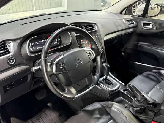 CITROËN-C4 LOUNGE-1.6 THP FLEX SHINE BVA CITROËN-C4 LOUNGE-2018