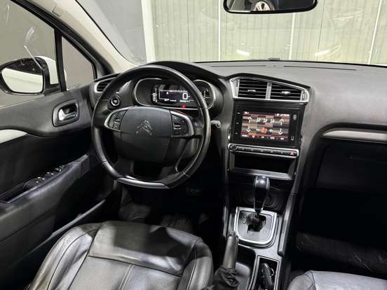 CITROËN-C4 LOUNGE-1.6 THP FLEX SHINE BVA CITROËN-C4 LOUNGE-2018