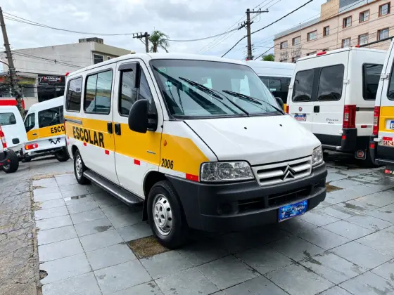 CITROËN JUMPER 2.8 HDI MINIBUS 8V DIESEL 3P MANUAL