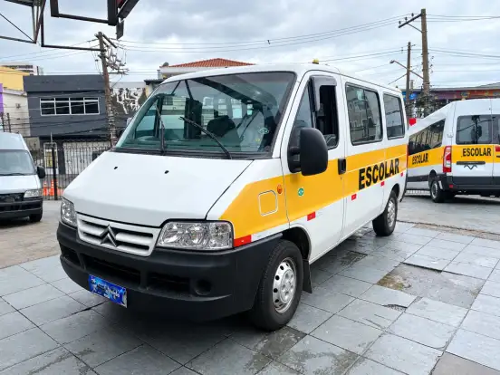 CITROËN-JUMPER-2.8 HDI MINIBUS 8V DIESEL 3P MANUAL CITROËN-JUMPER-2008