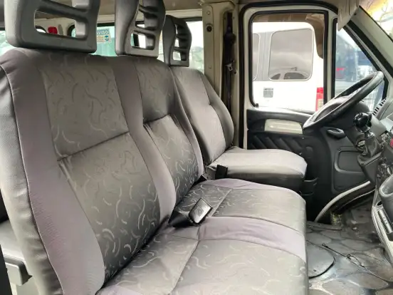 CITROËN-JUMPER-2.8 HDI MINIBUS 8V DIESEL 3P MANUAL CITROËN-JUMPER-2008