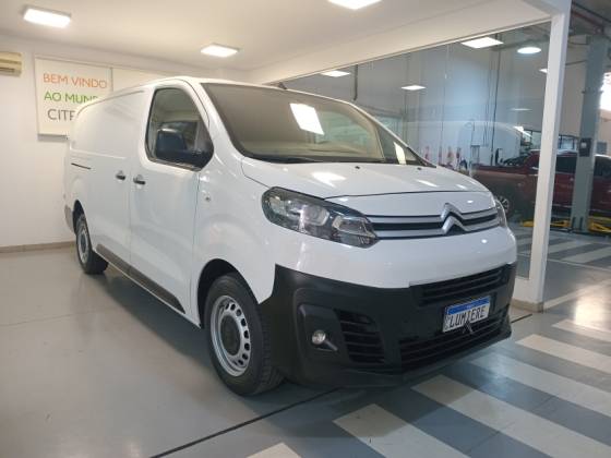 CITROËN JUMPY 1.5 BLUEHDI DIESEL CARGO MANUAL