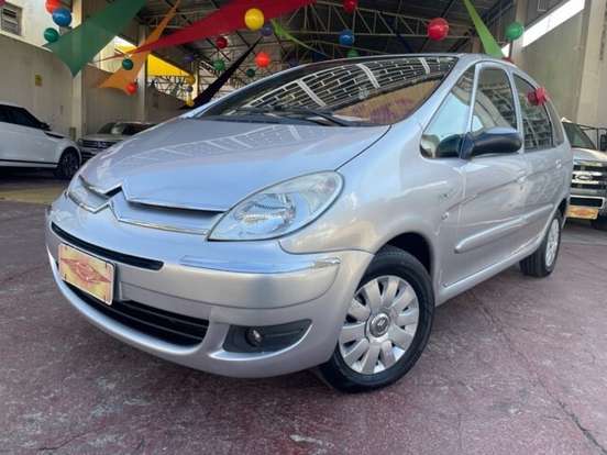 CITROËN-XSARA PICASSO-2008
